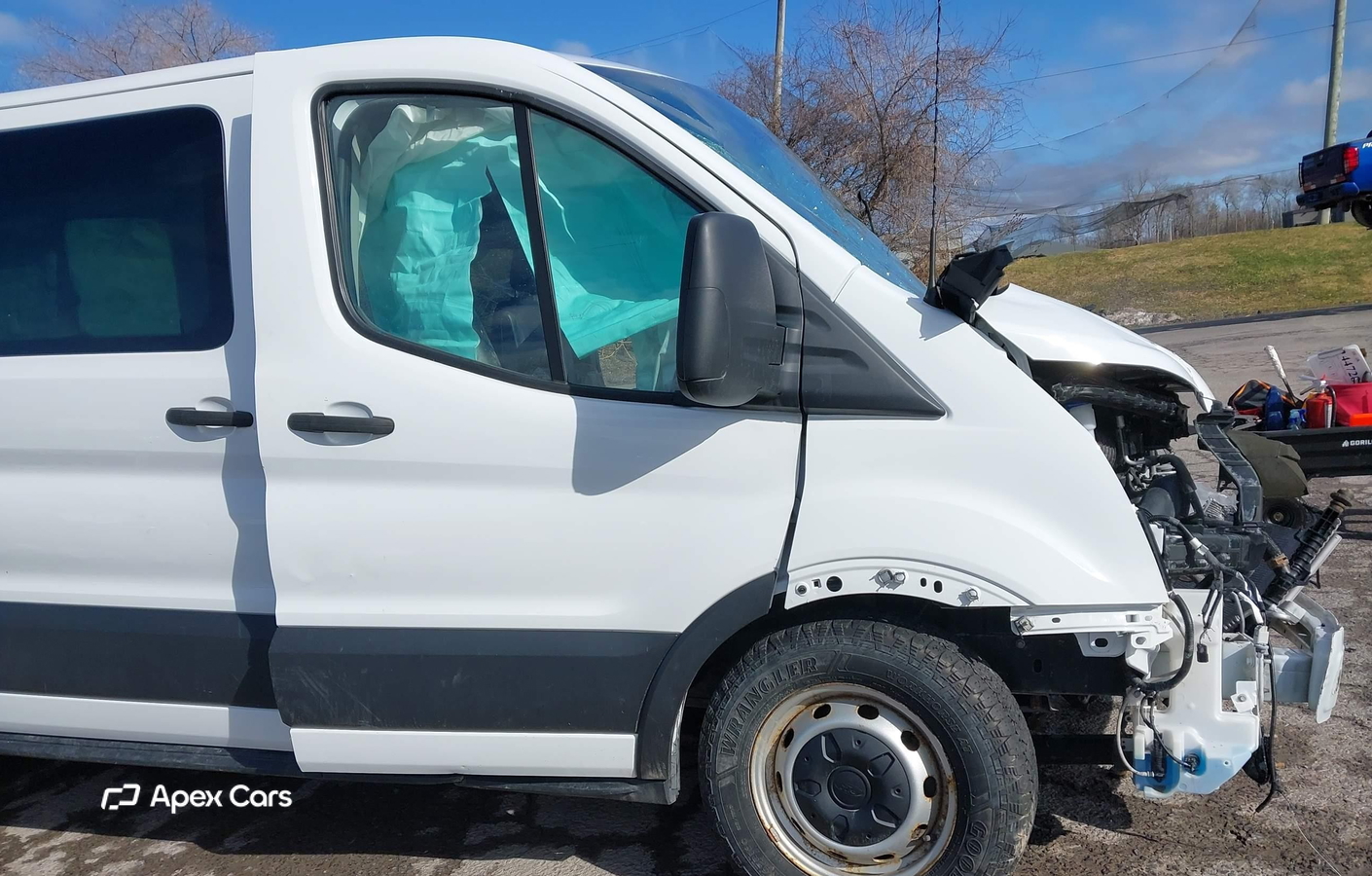 Ford Transit 2021