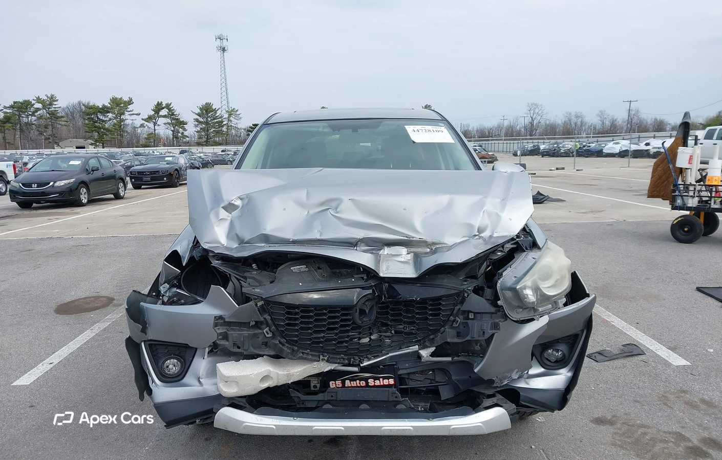 Mazda CX-5 2015