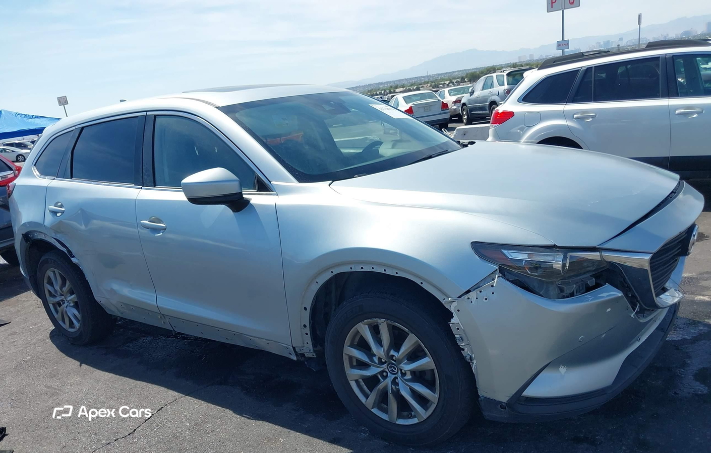 Mazda CX-9 2018
