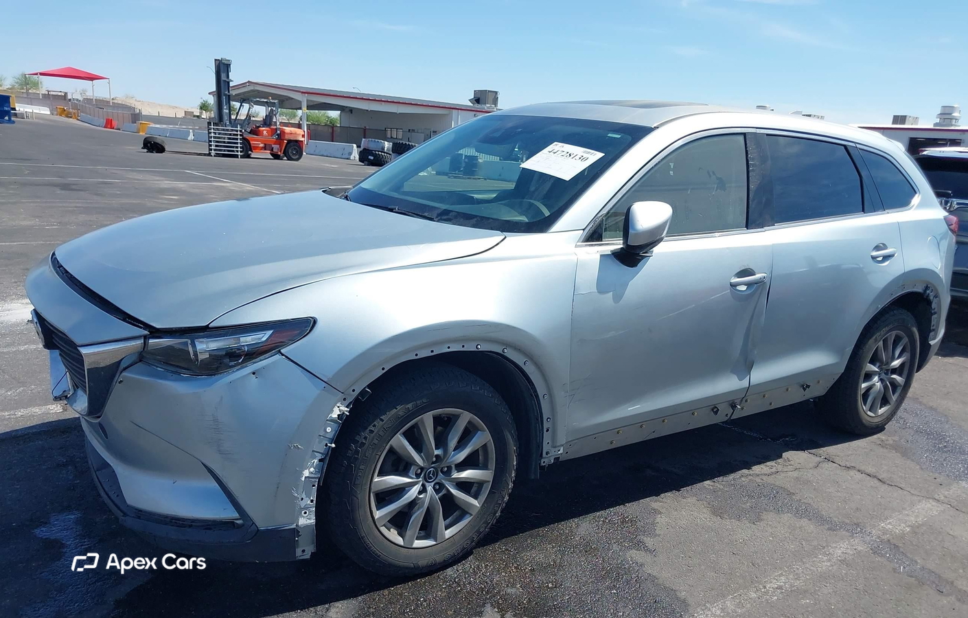 Mazda CX-9 2018