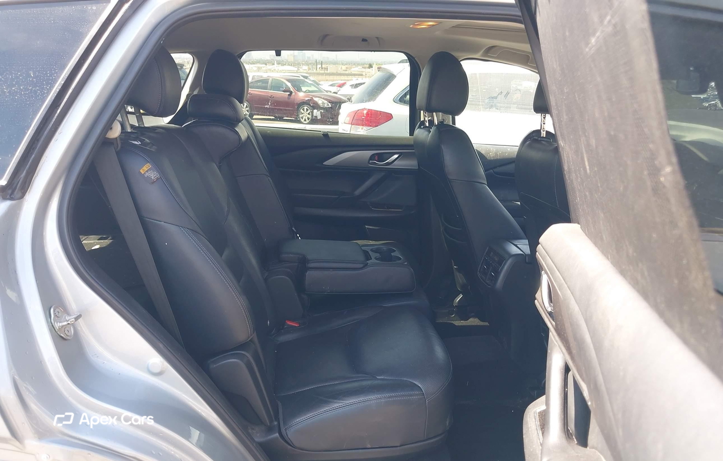 Mazda CX-9 2018