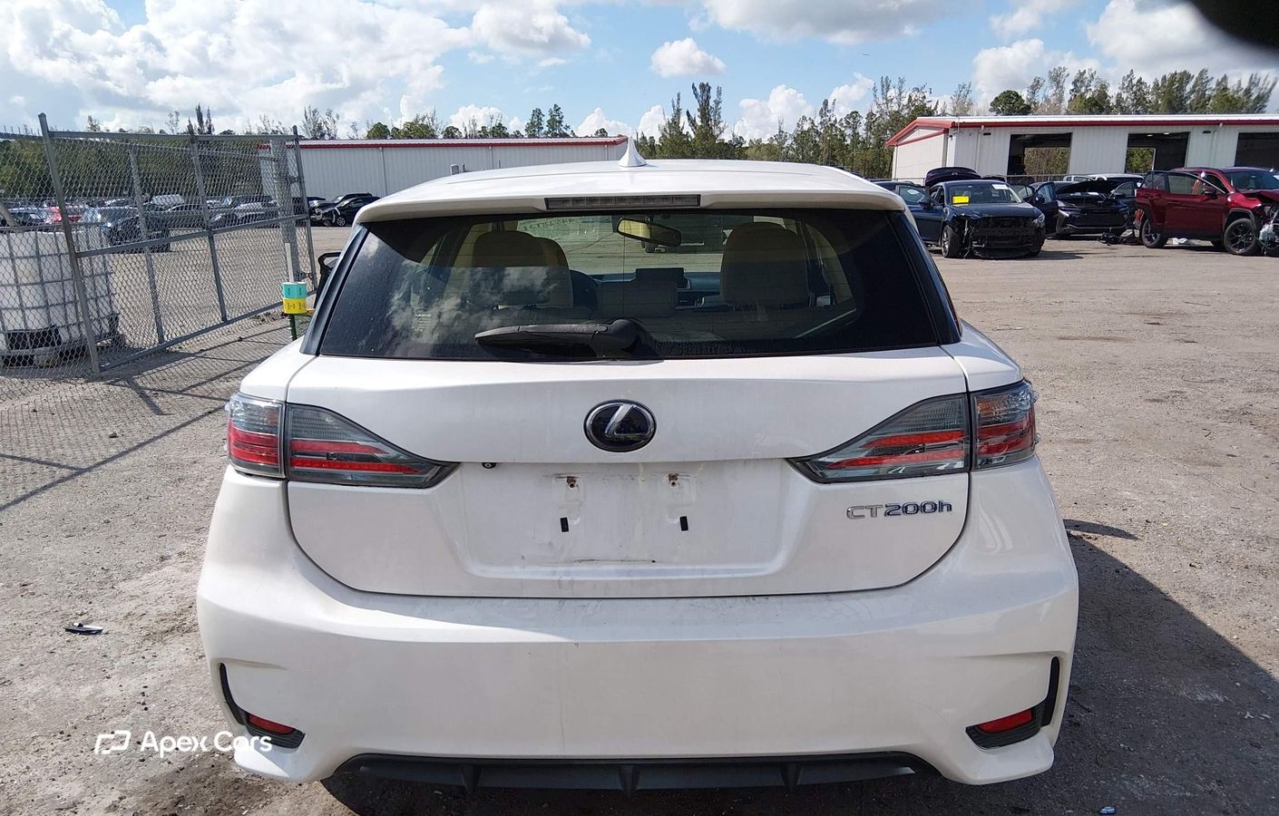 Lexus CT 2015