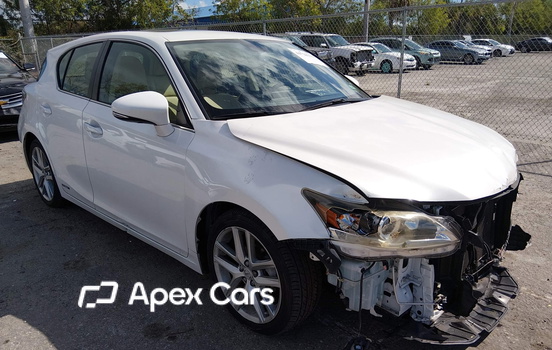 Lexus CT 2015 - Image 1 of 17