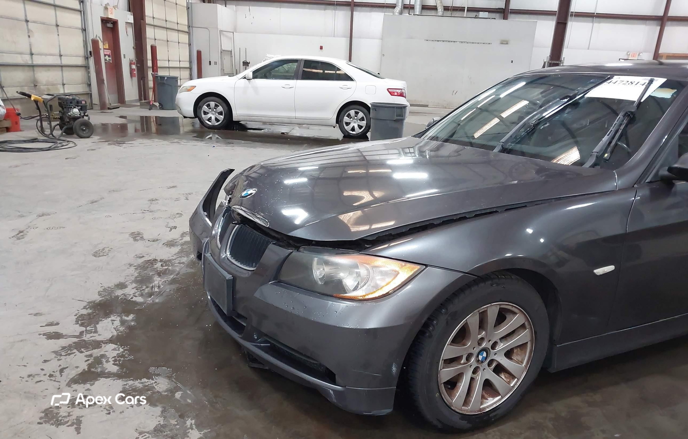 BMW Series 3 2007