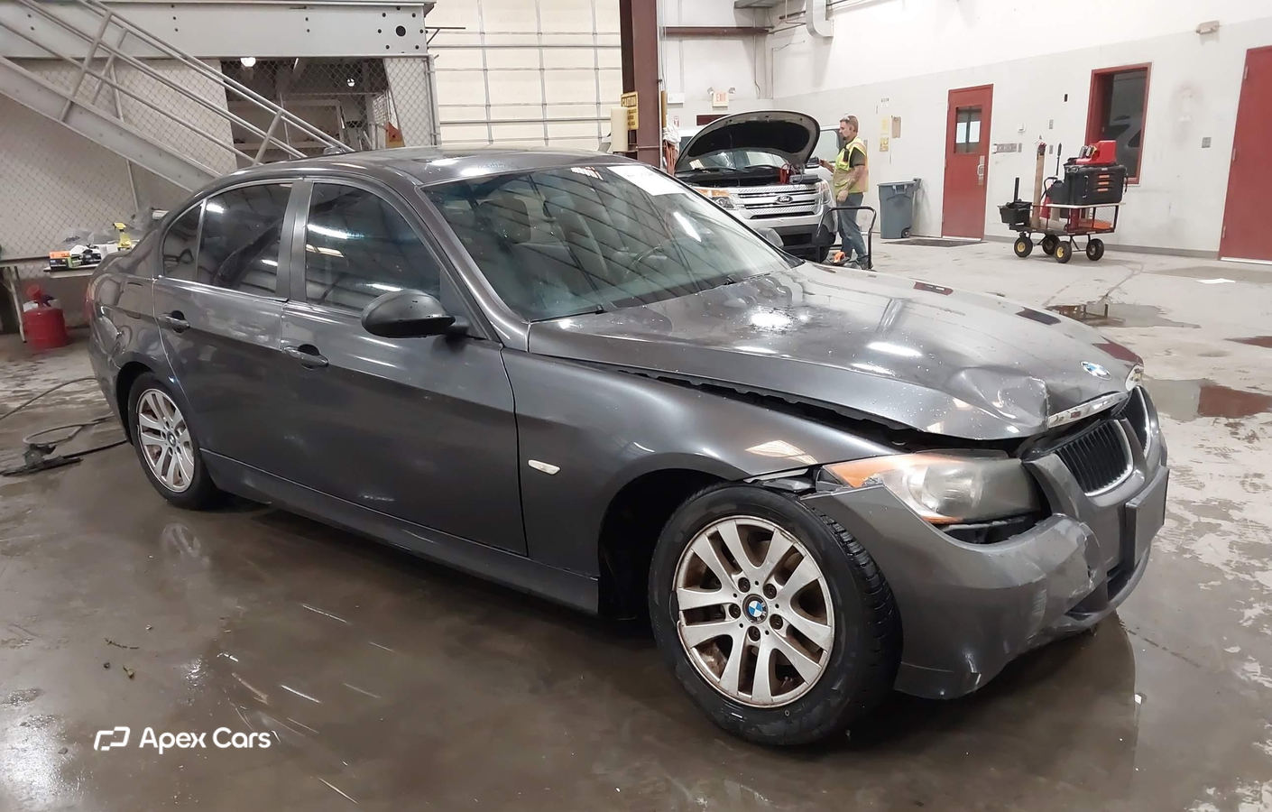 BMW Series 3 2007