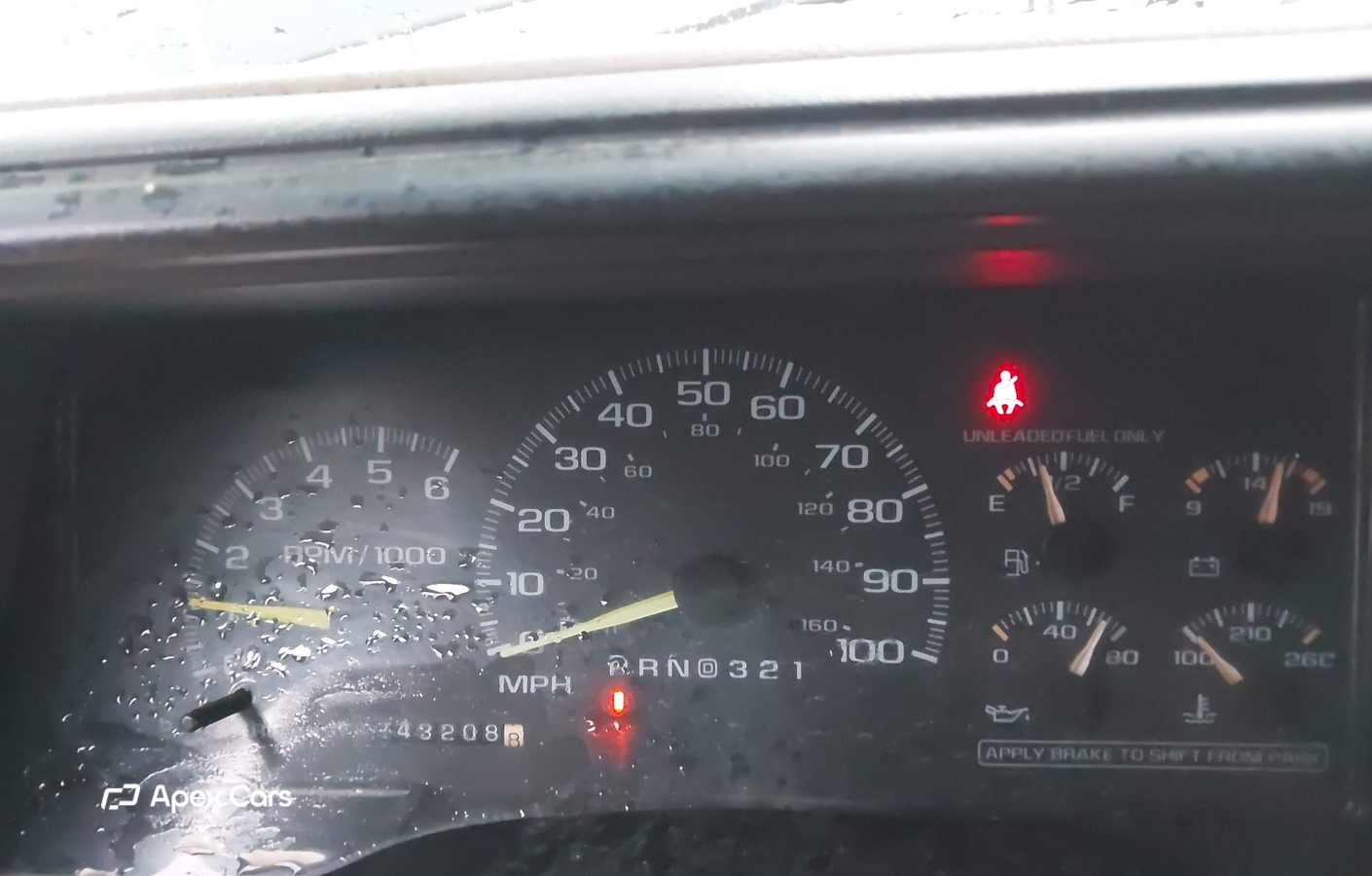 GMC Sierra 1997