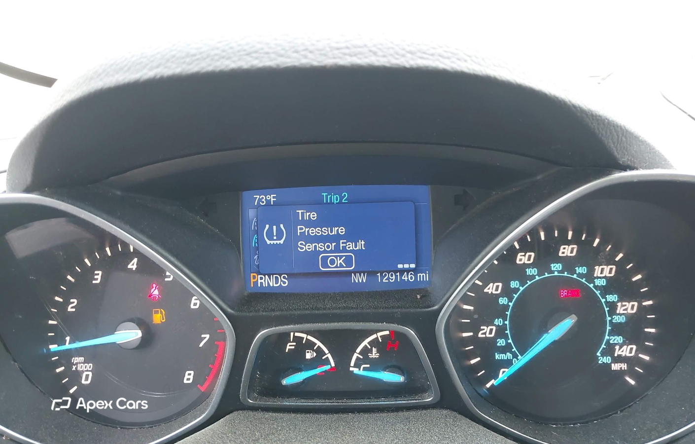 Ford Escape 2013