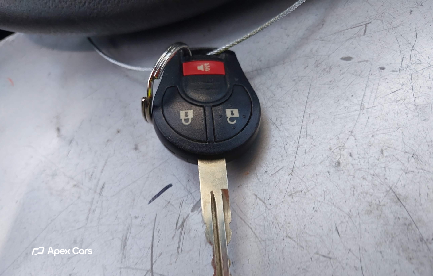 Nissan Versa 2014