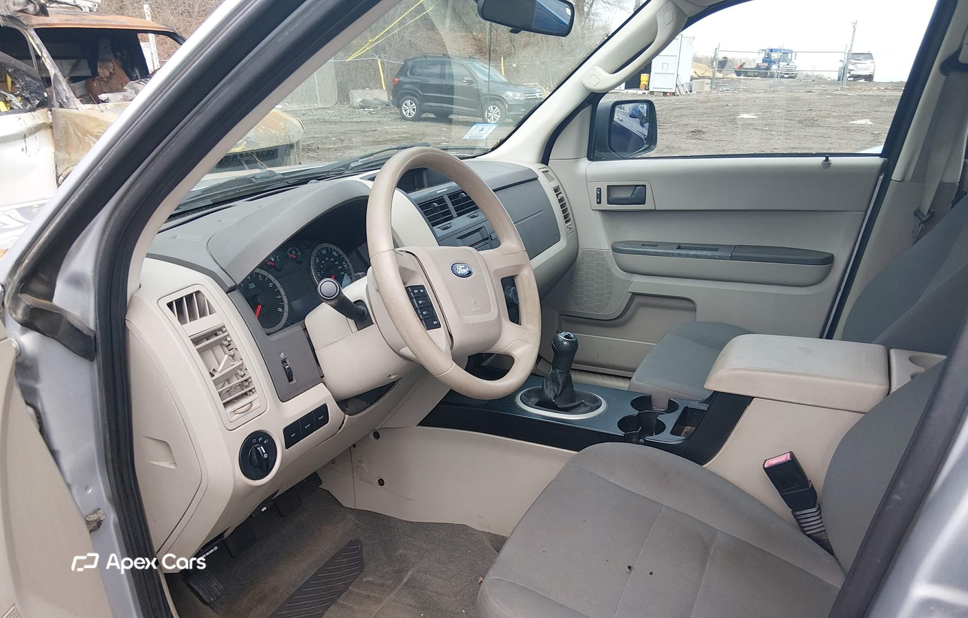 Ford Escape 2012