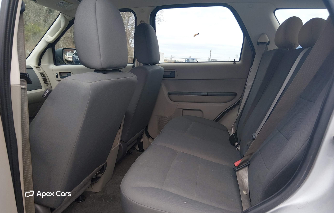 Ford Escape 2012