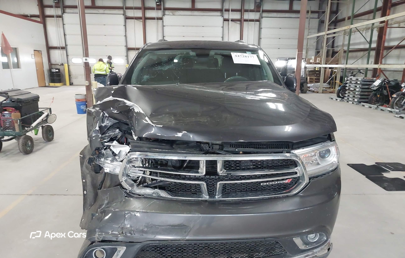 Dodge Durango 2017