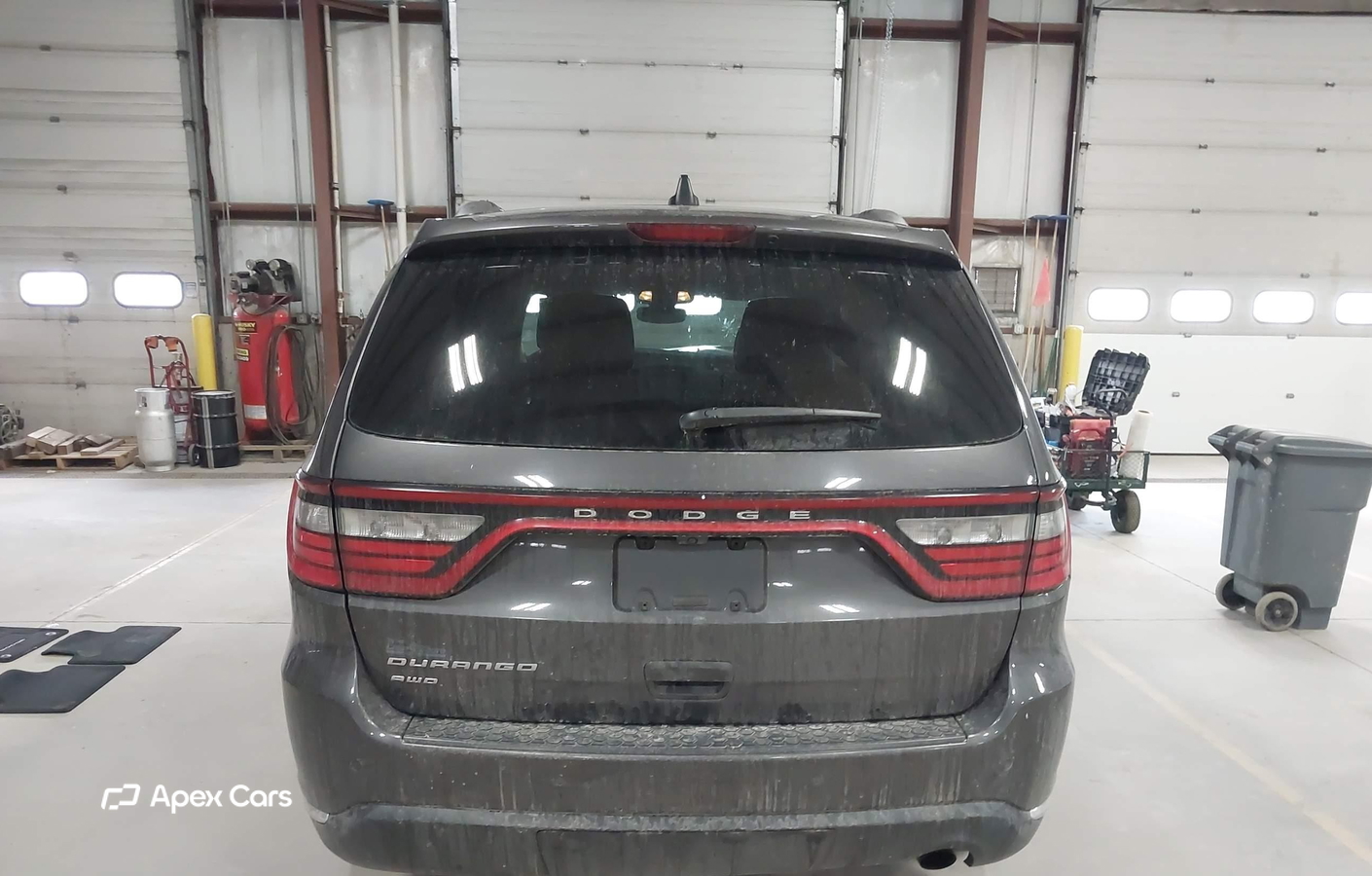 Dodge Durango 2017