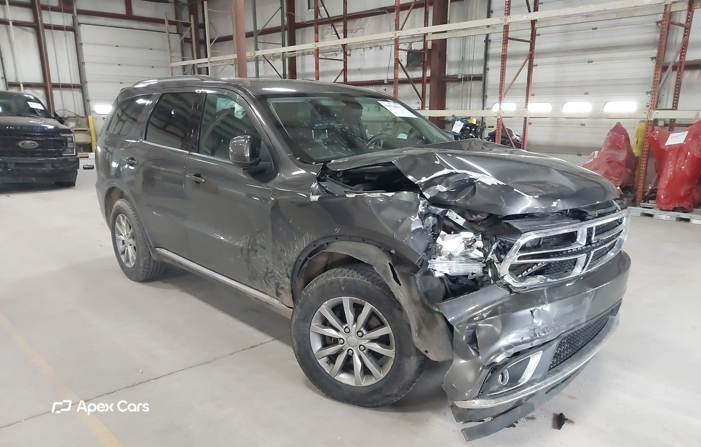 Dodge Durango 2017