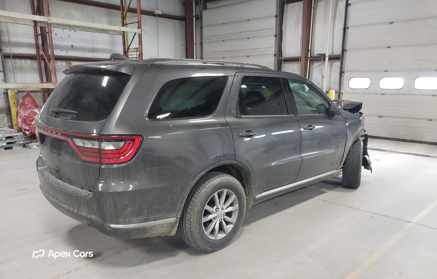 Dodge Durango 2017
