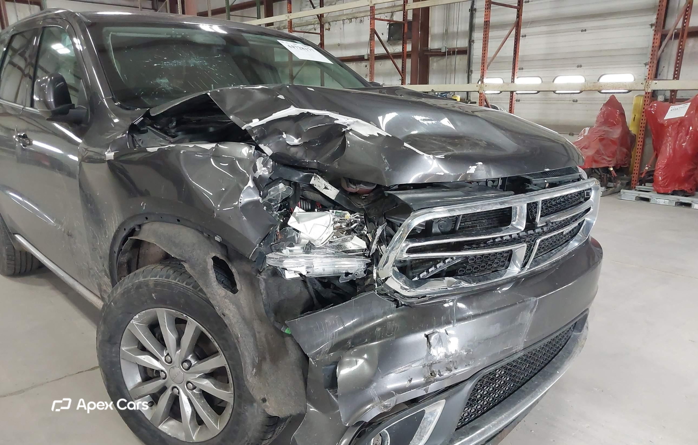 Dodge Durango 2017