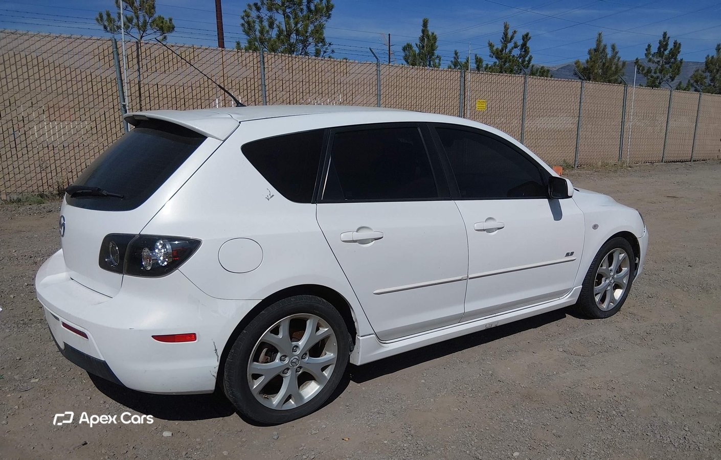 Mazda 3 2008
