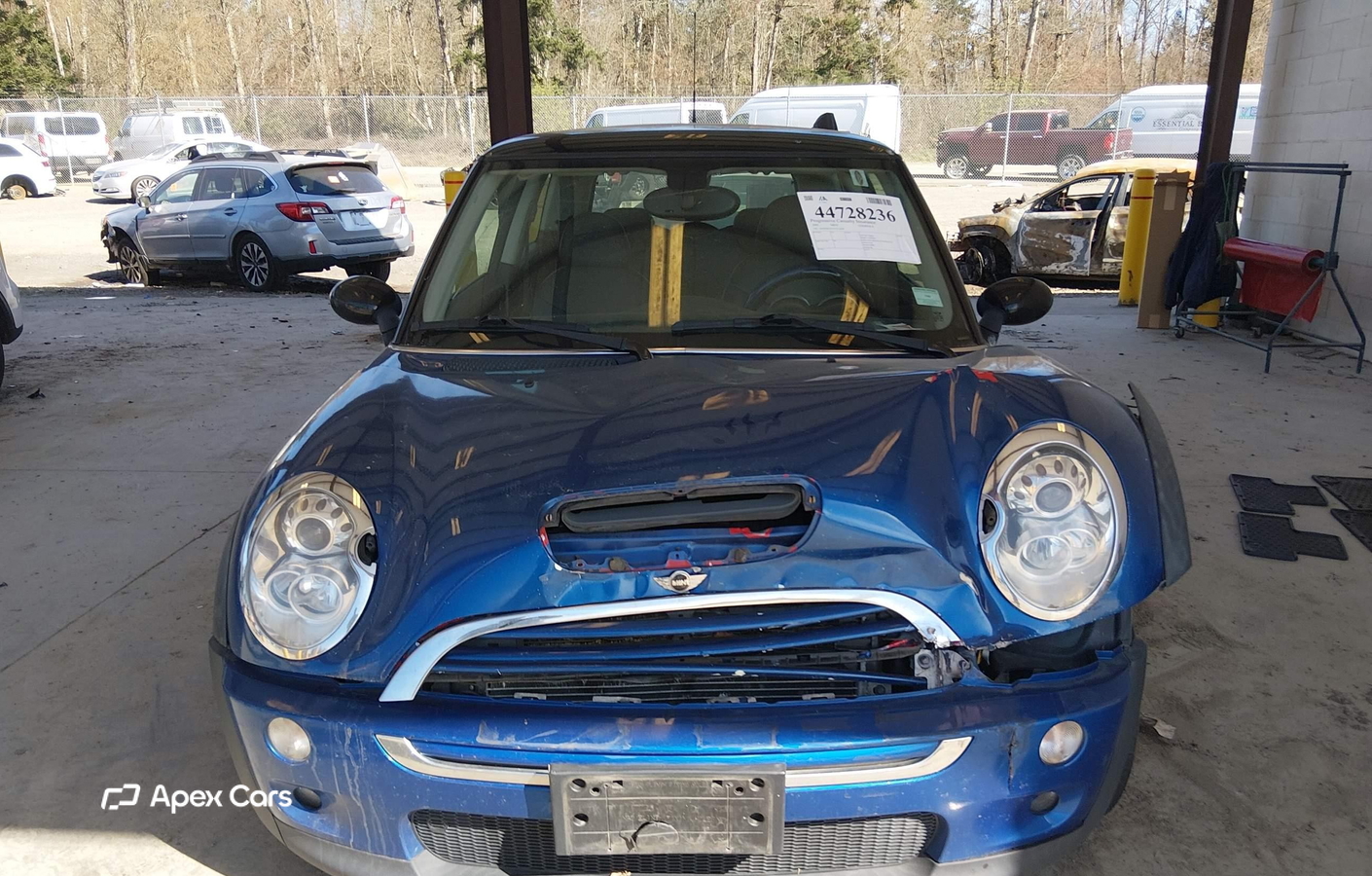 MINI Cooper 2005