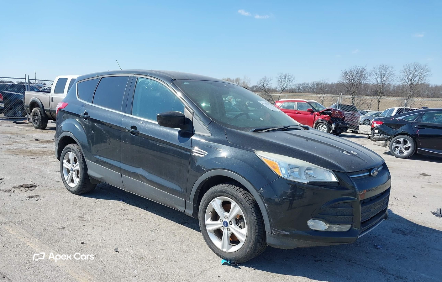 Ford Escape 2014
