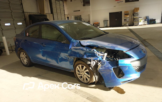 Mazda 3 2012 - Image 1 of 16