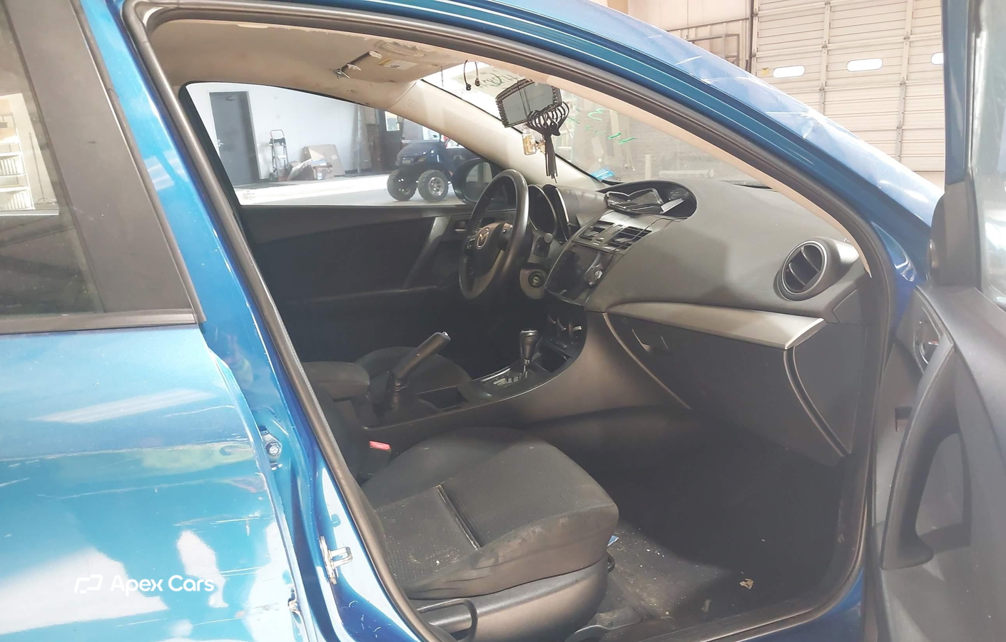 Mazda 3 2012