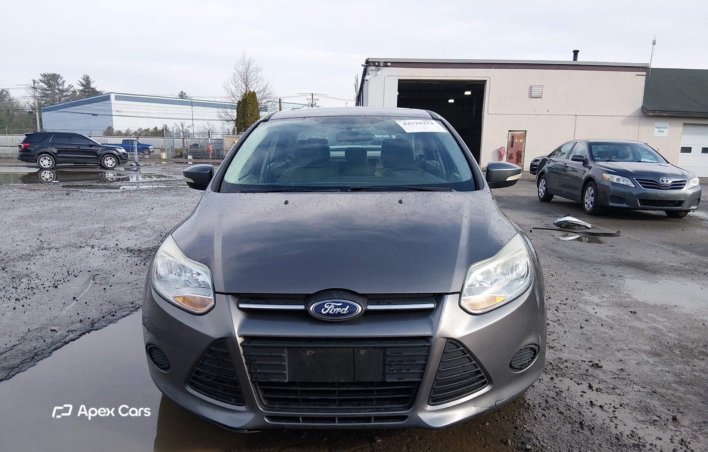 Ford Focus 2013