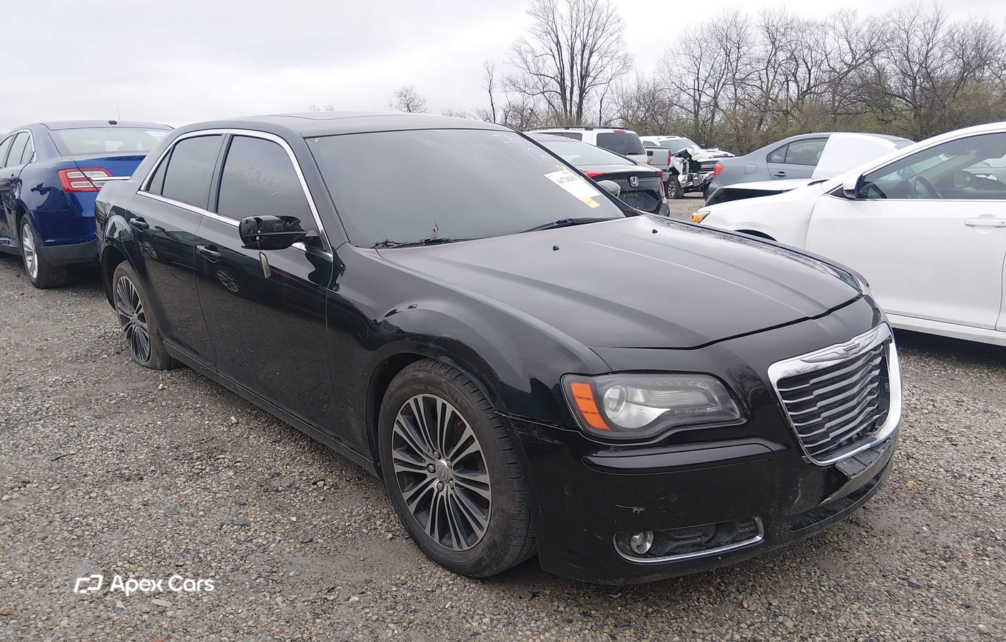 Chrysler 300 2012