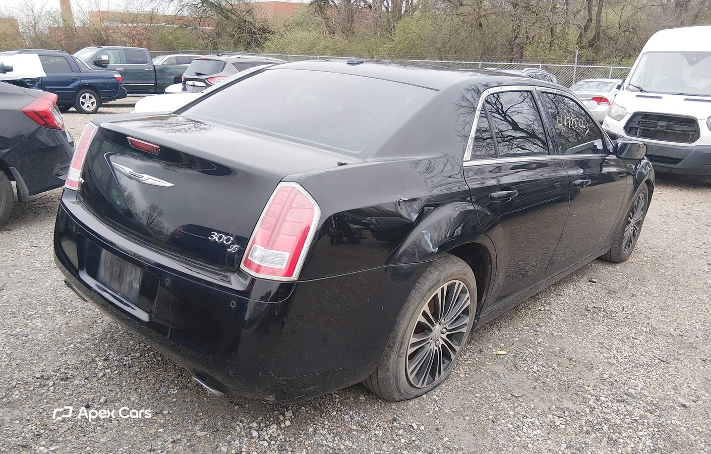 Chrysler 300 2012
