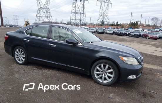 Lexus LS 2007 - Image 1 of 13