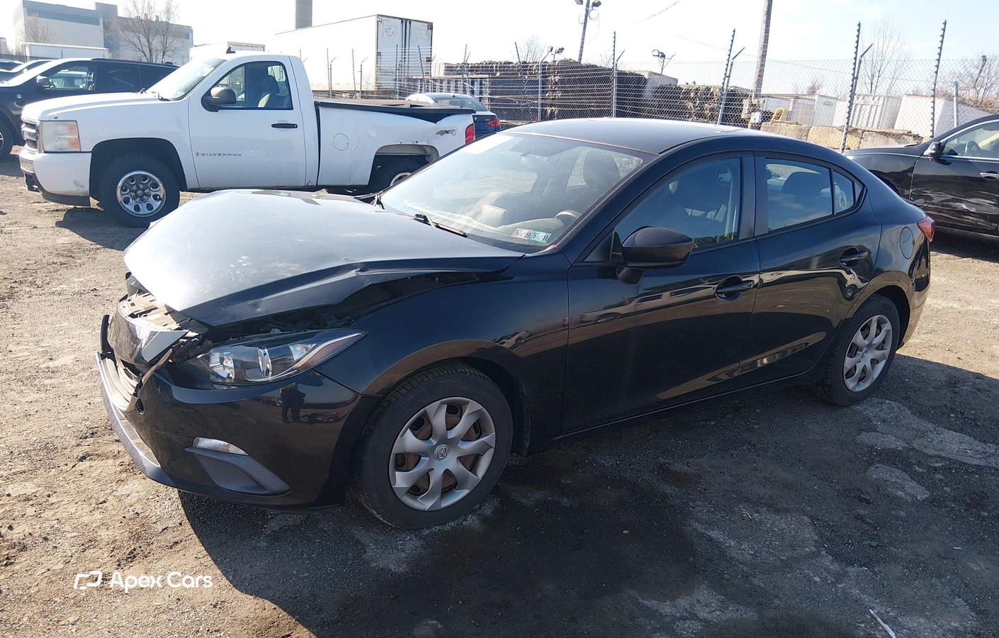 Mazda 3 2015