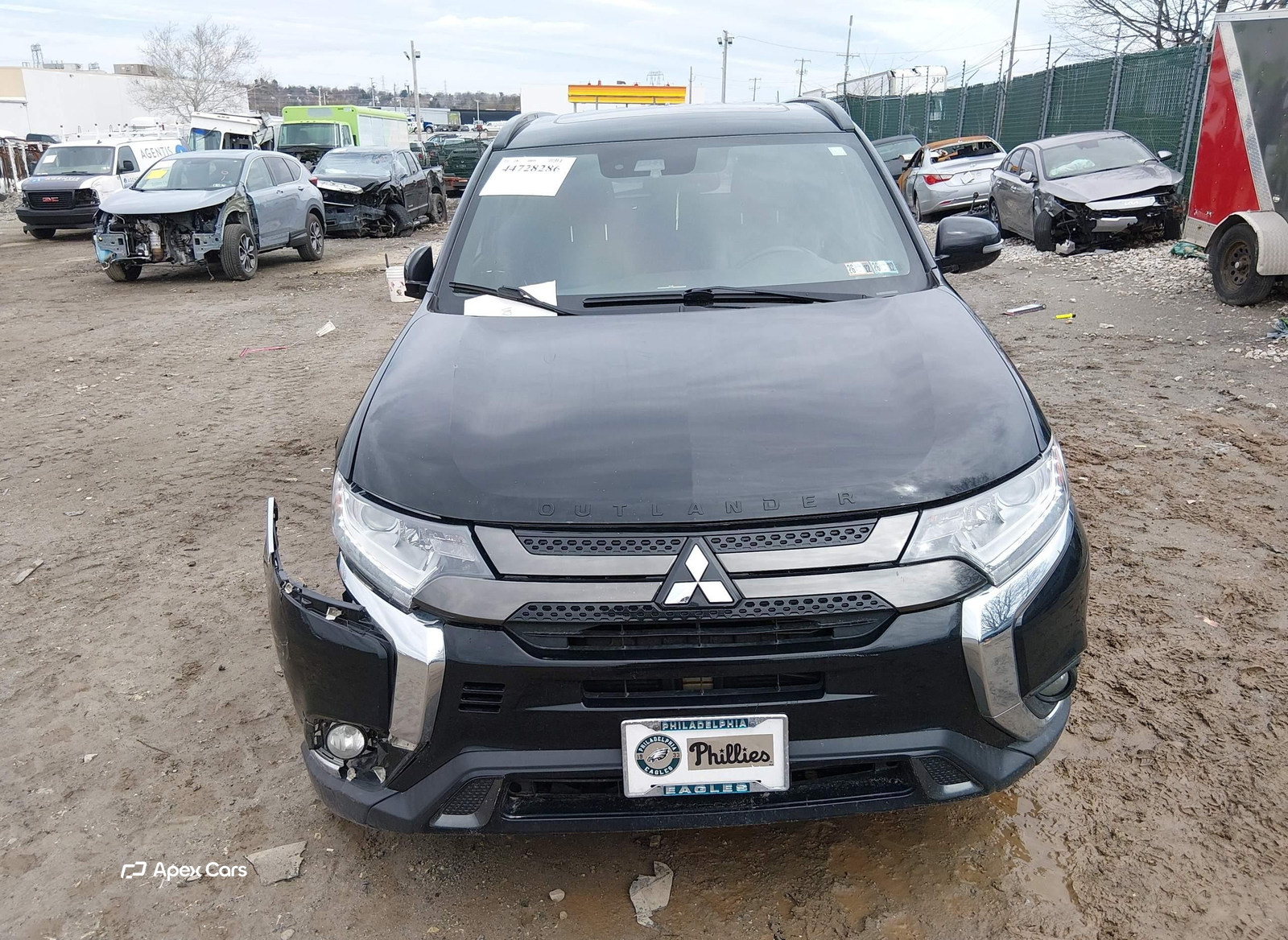 Mitsubishi Outlander 2020