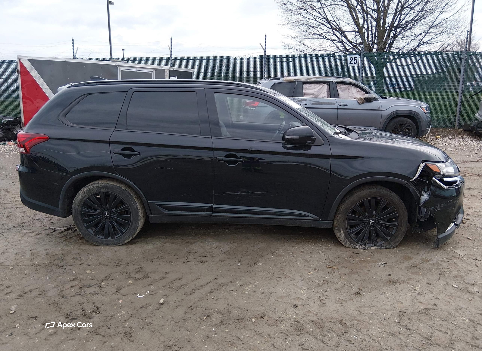 Mitsubishi Outlander 2020