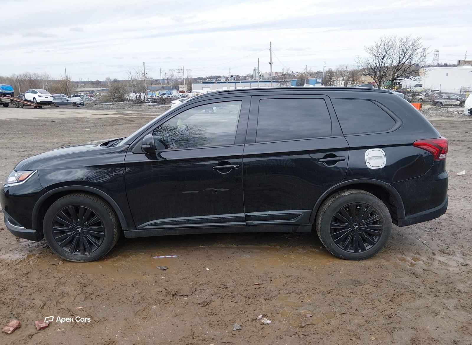 Mitsubishi Outlander 2020