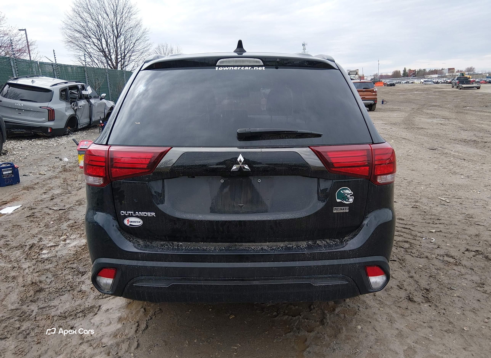 Mitsubishi Outlander 2020