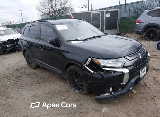 2020 Mitsubishi Outlander - Image 1 of 16