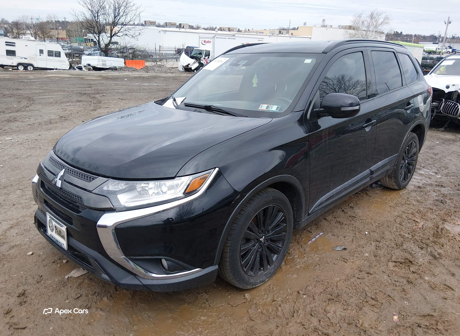 Mitsubishi Outlander 2020