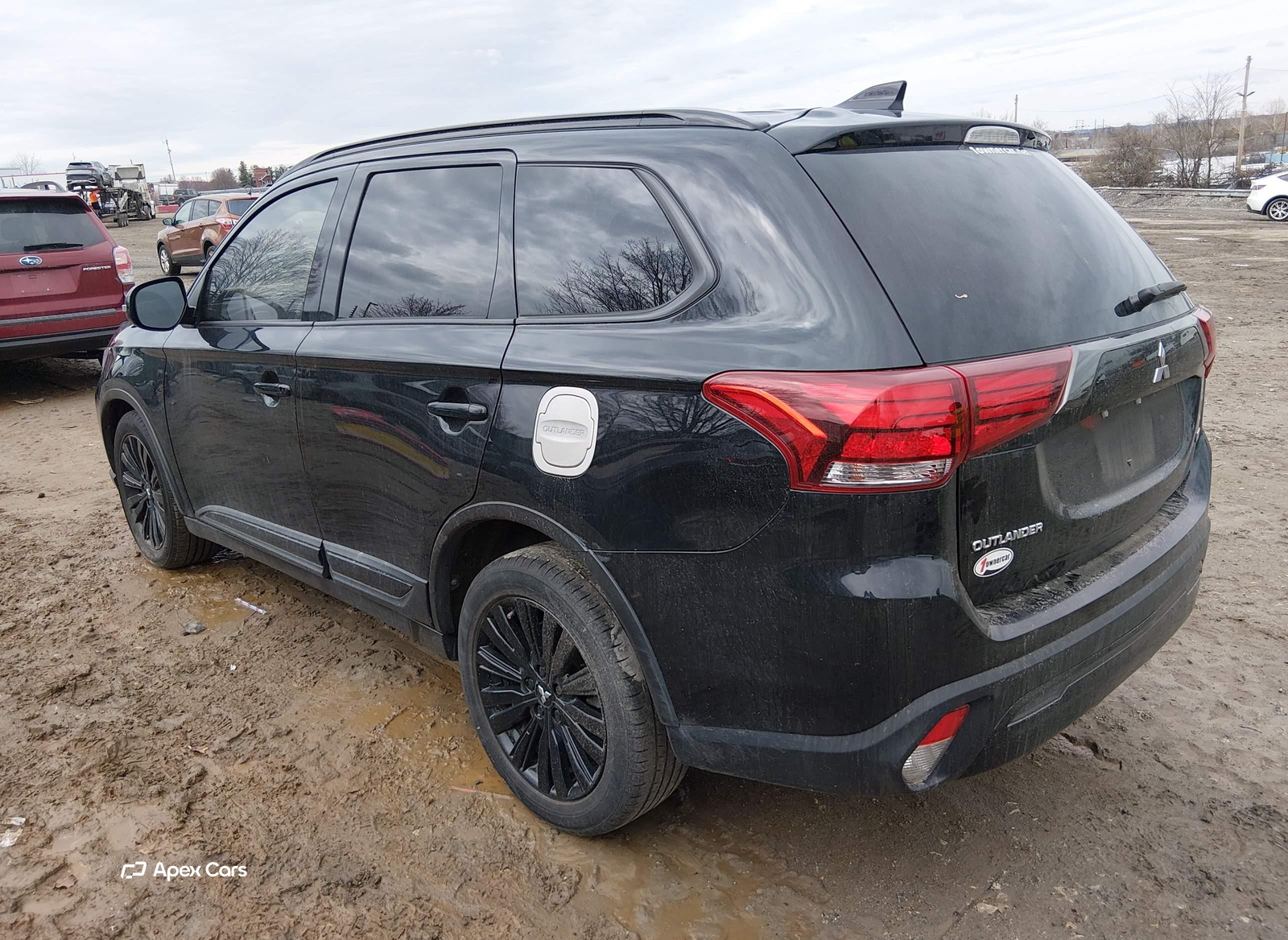 Mitsubishi Outlander 2020