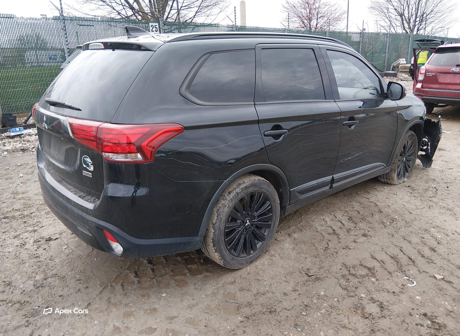Mitsubishi Outlander 2020