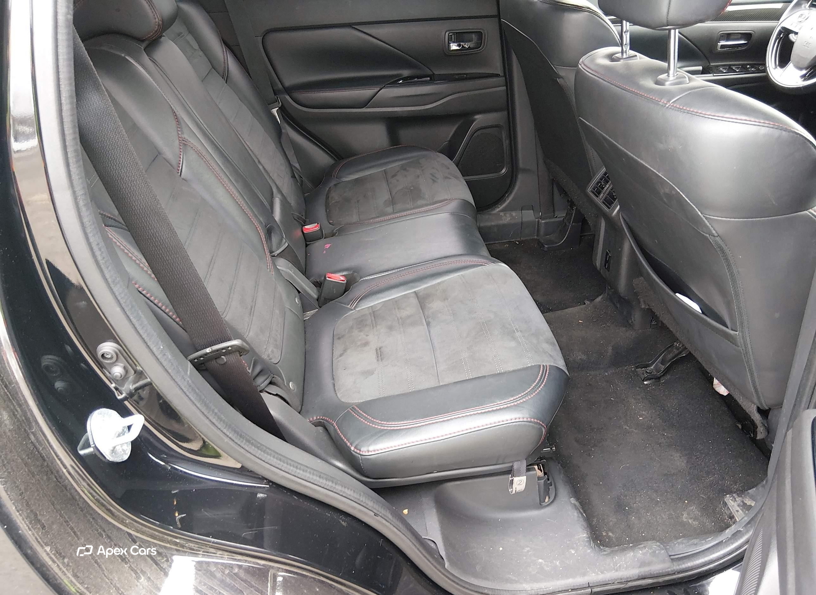Mitsubishi Outlander 2020