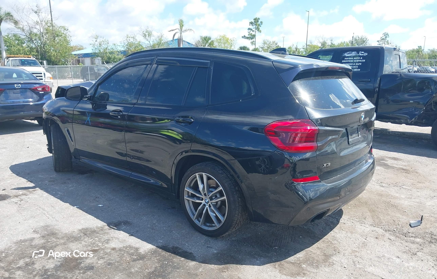 BMW X3 2019