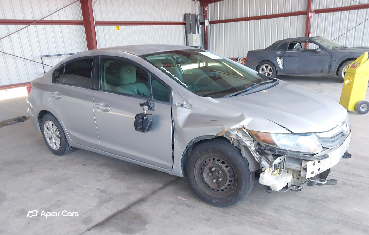 Honda Civic 2012