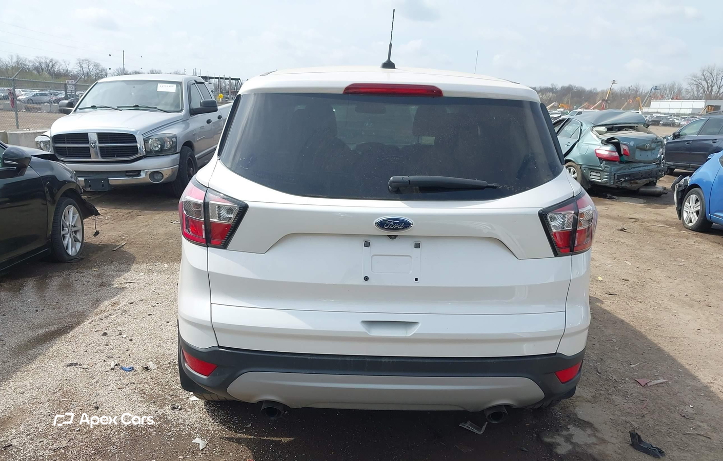 Ford Escape 2017