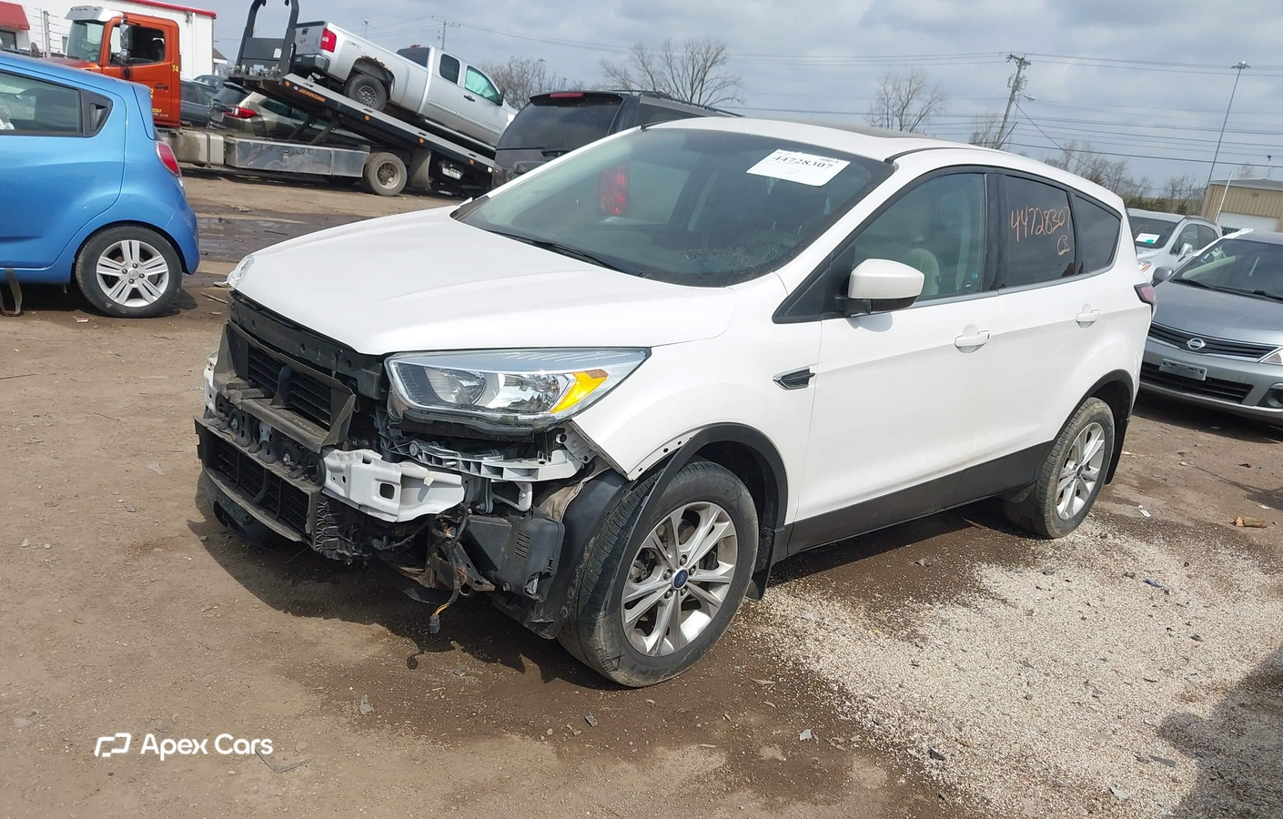 Ford Escape 2017