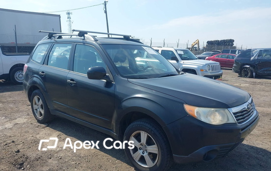 Subaru Forester 2010 - Image 1 of 11