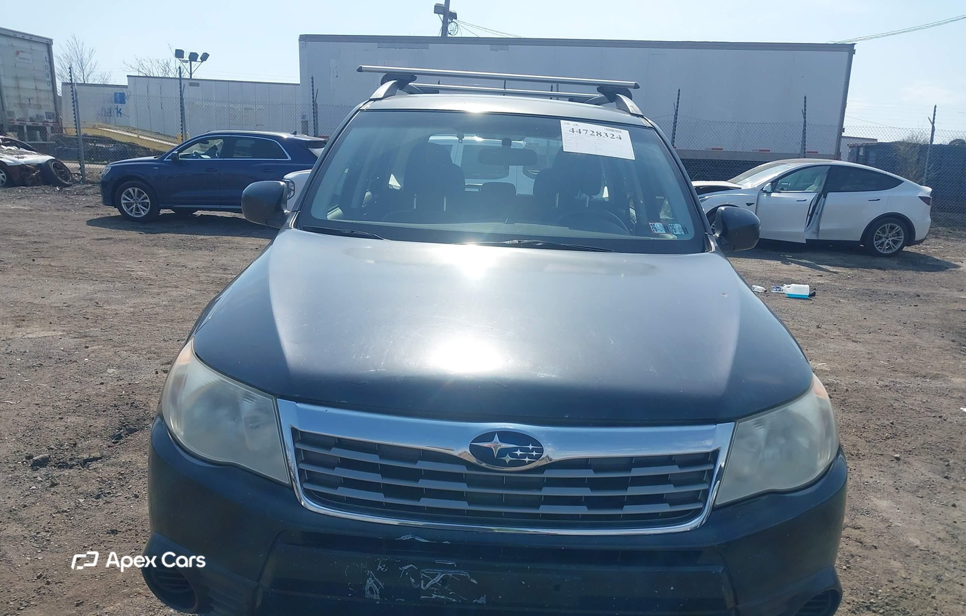 Subaru Forester 2010