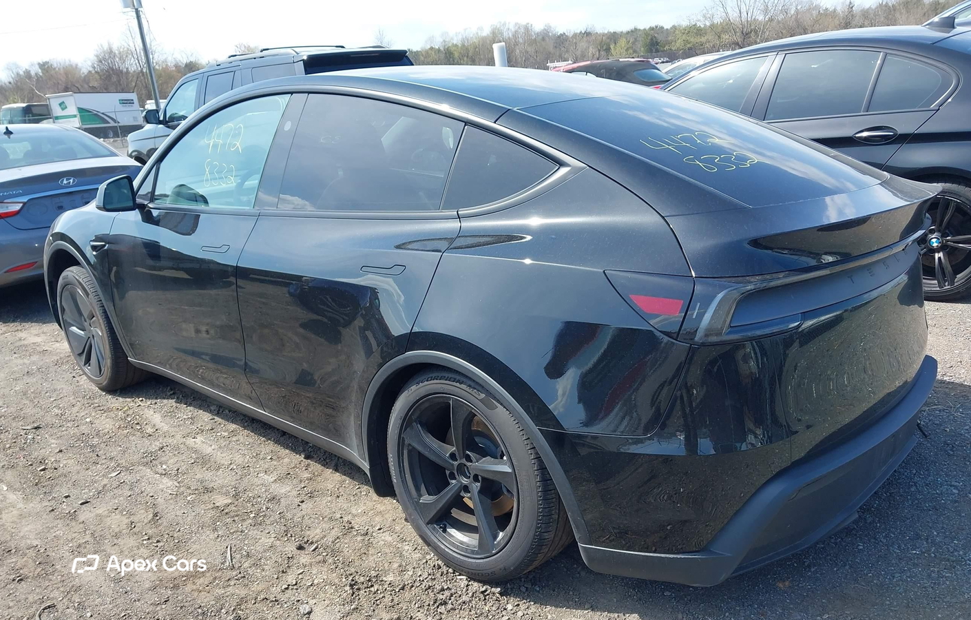 Tesla Model Y 2026