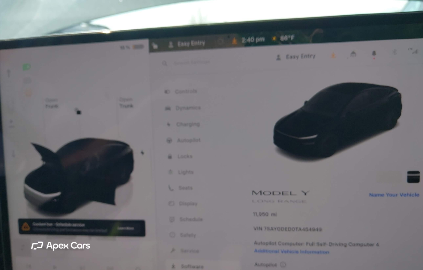 Tesla Model Y 2026