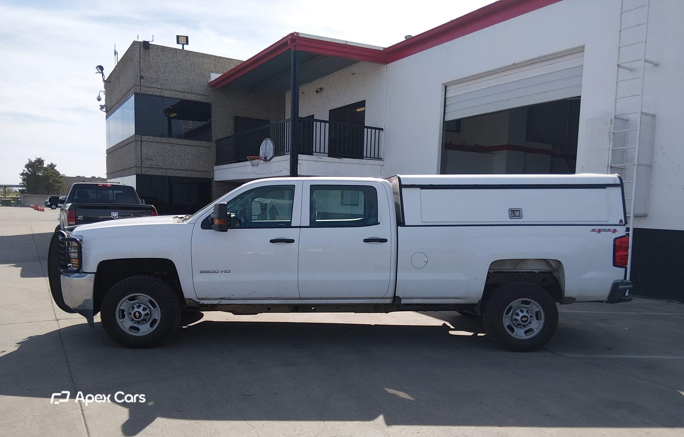 Chevrolet Silverado 2017