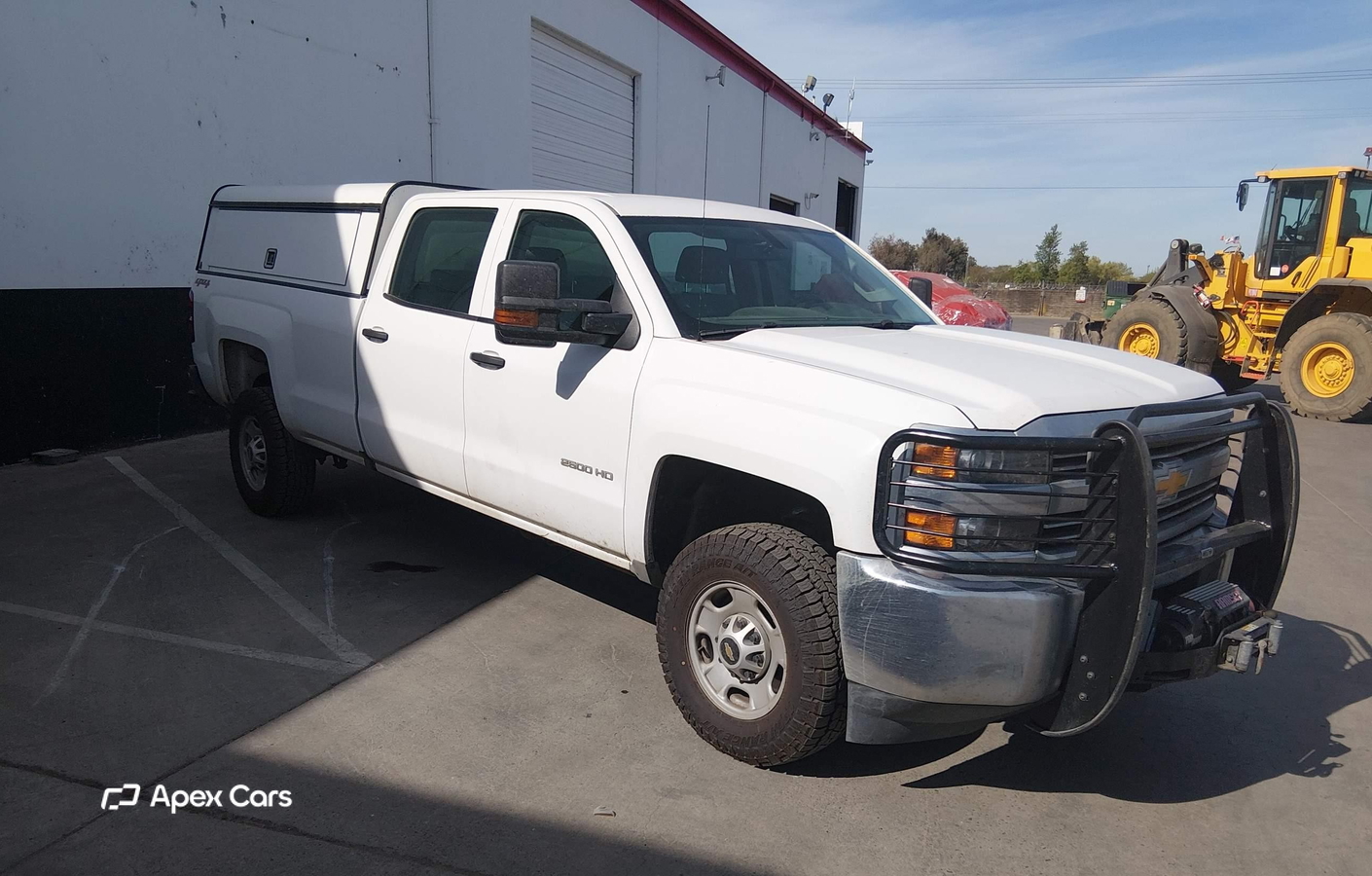 Chevrolet Silverado 2017