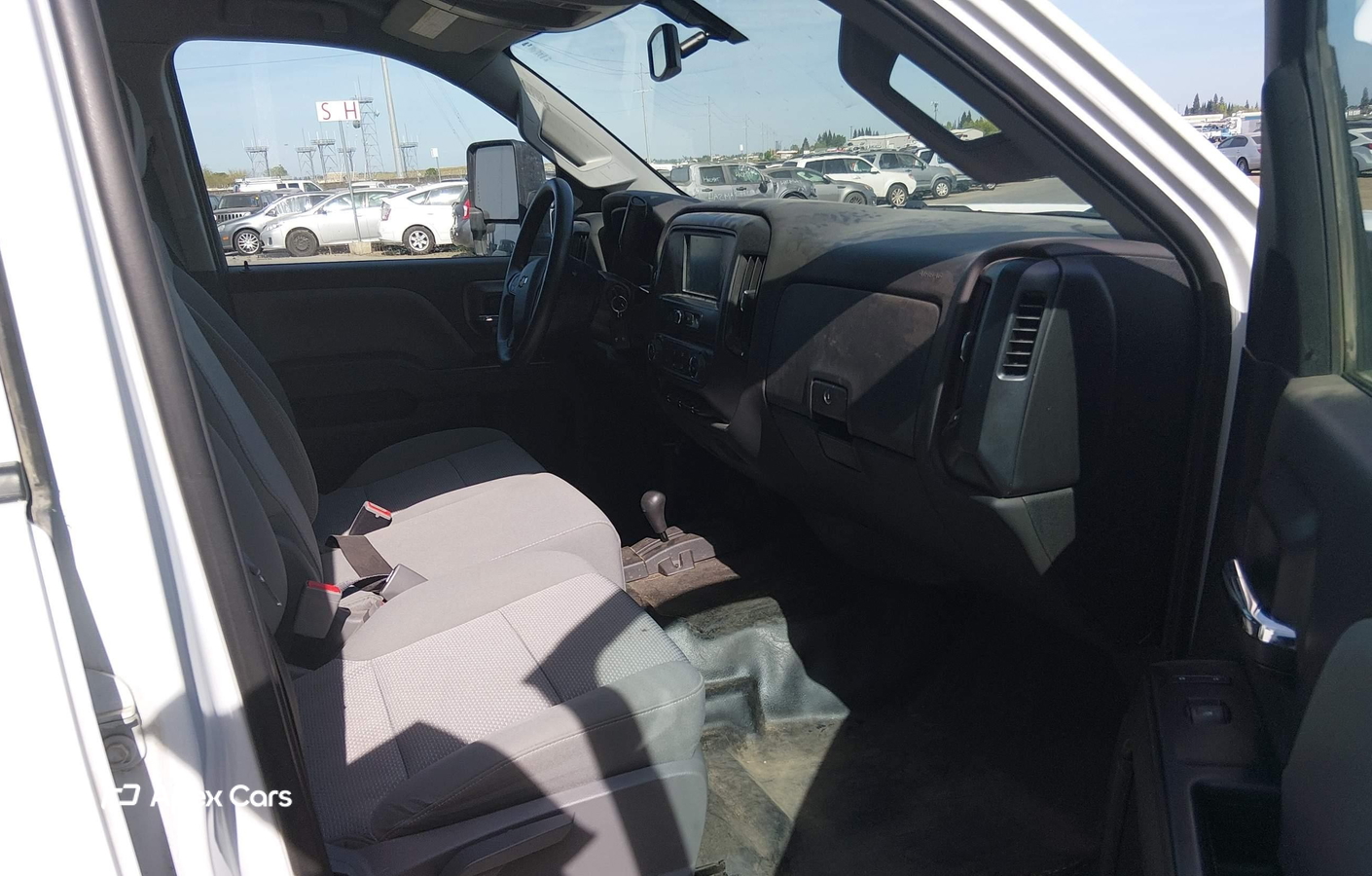 Chevrolet Silverado 2017