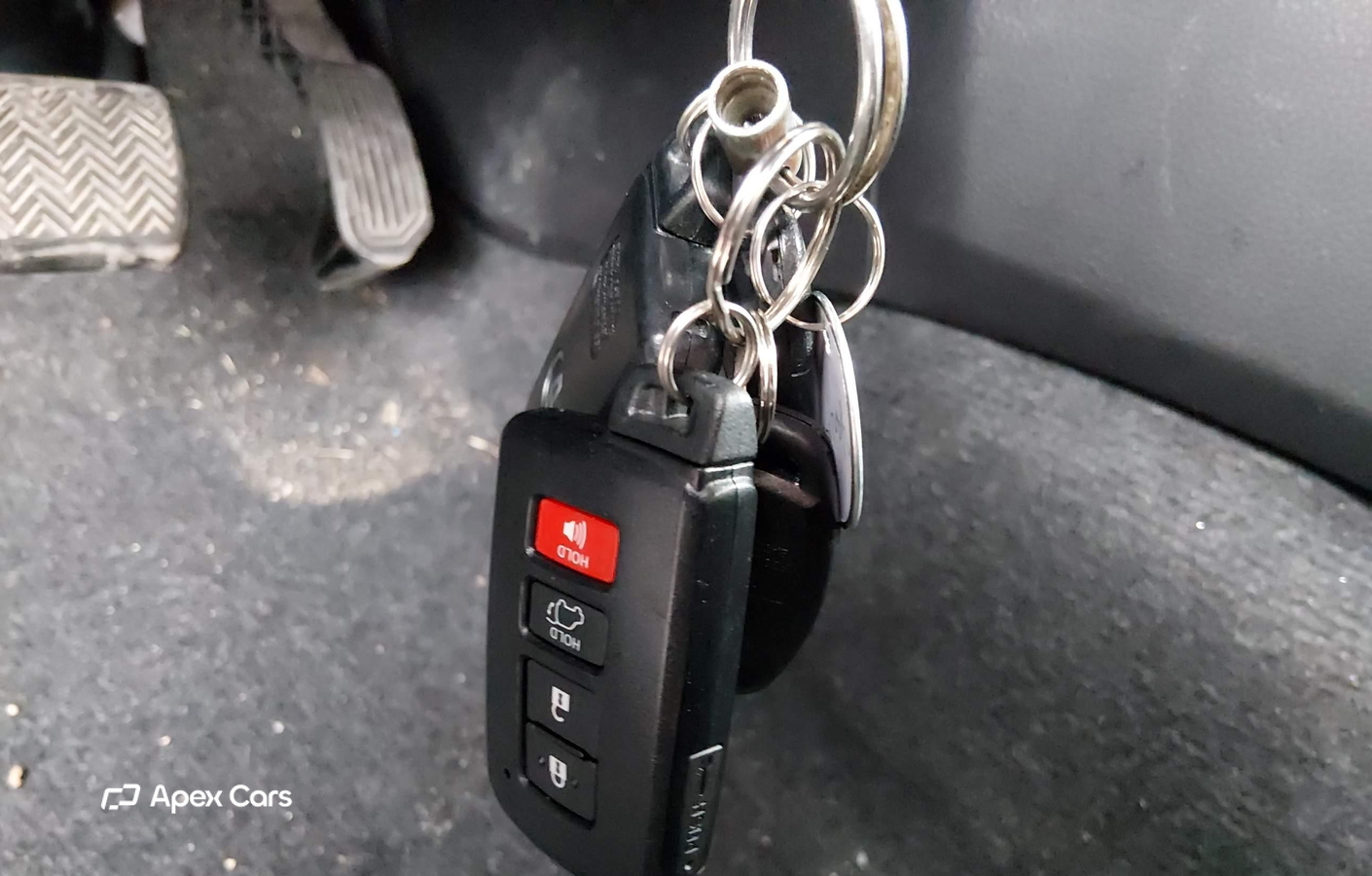 Toyota RAV 4 2017
